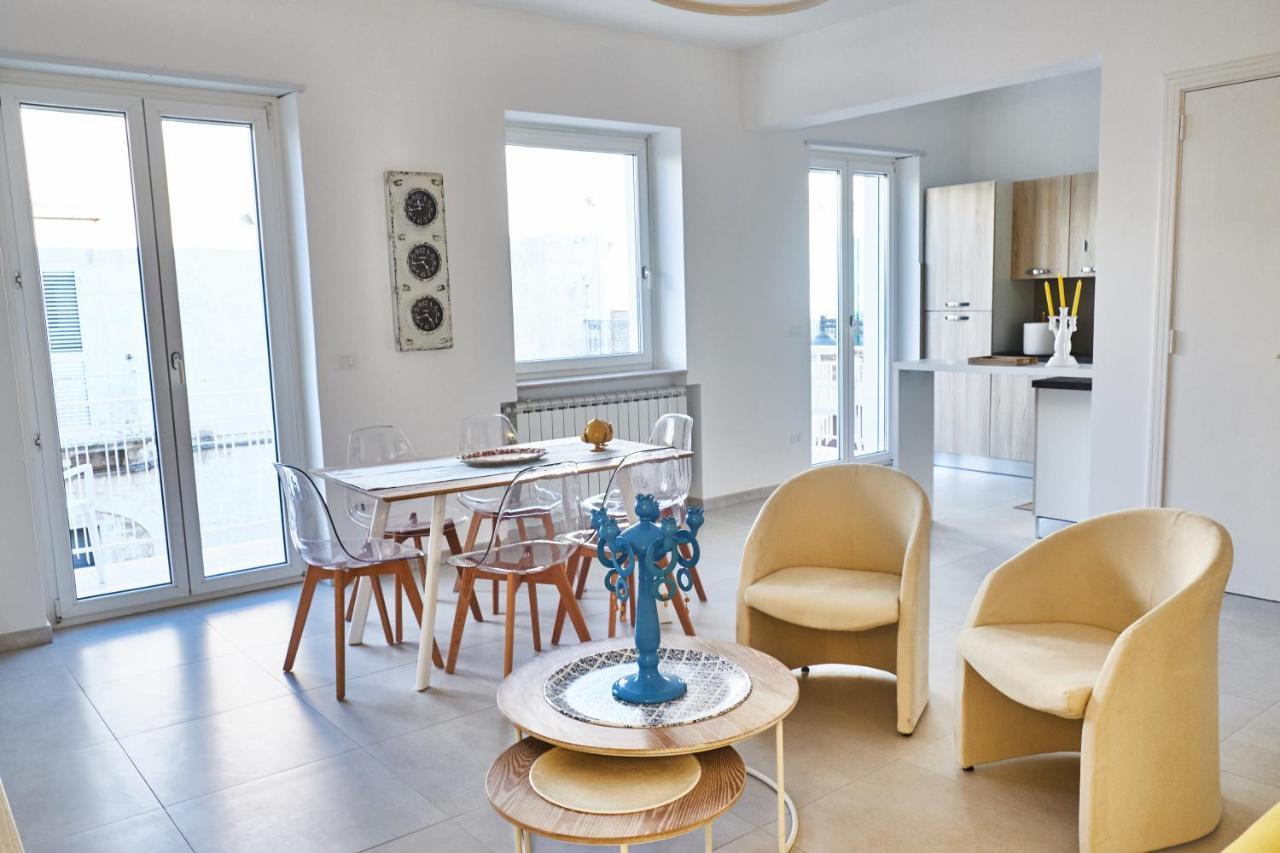 Equorum Delicious Suite - Ostuni Centro Экстерьер фото